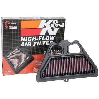 FILTRE A AIR MOUSSE POUR KAWASAKI ZR900 Z900 - 948CC 2017-2019
