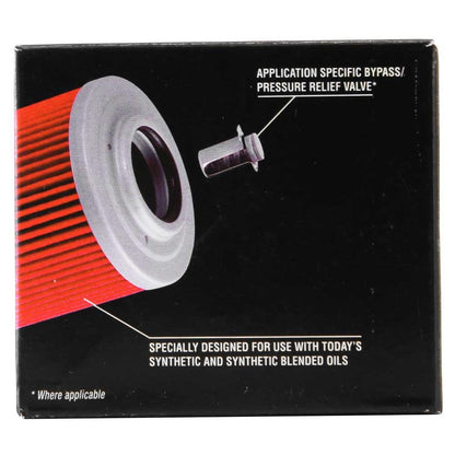 FILTRE A HUILE DE REMPLACEMENT K&N KN-114