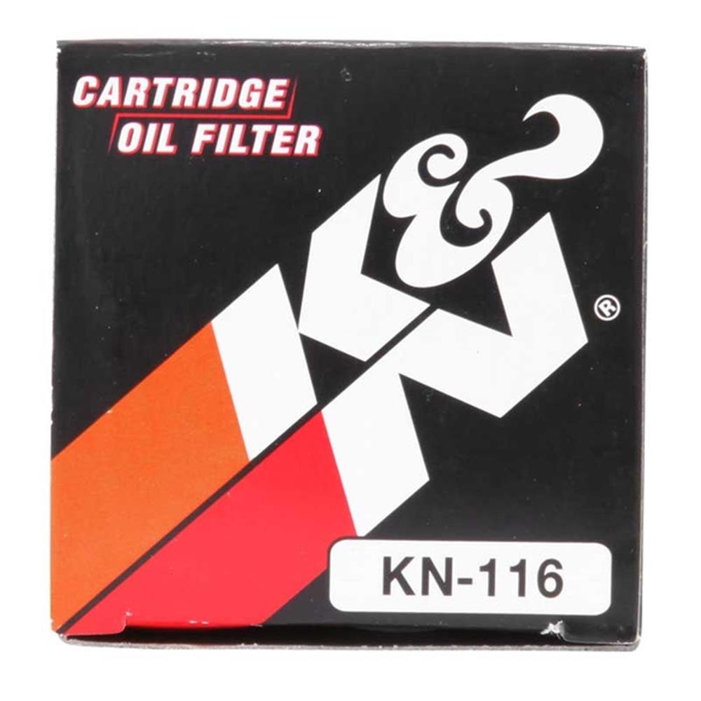 FILTRE A HUILE DE REMPLACEMENT K&N KN-116