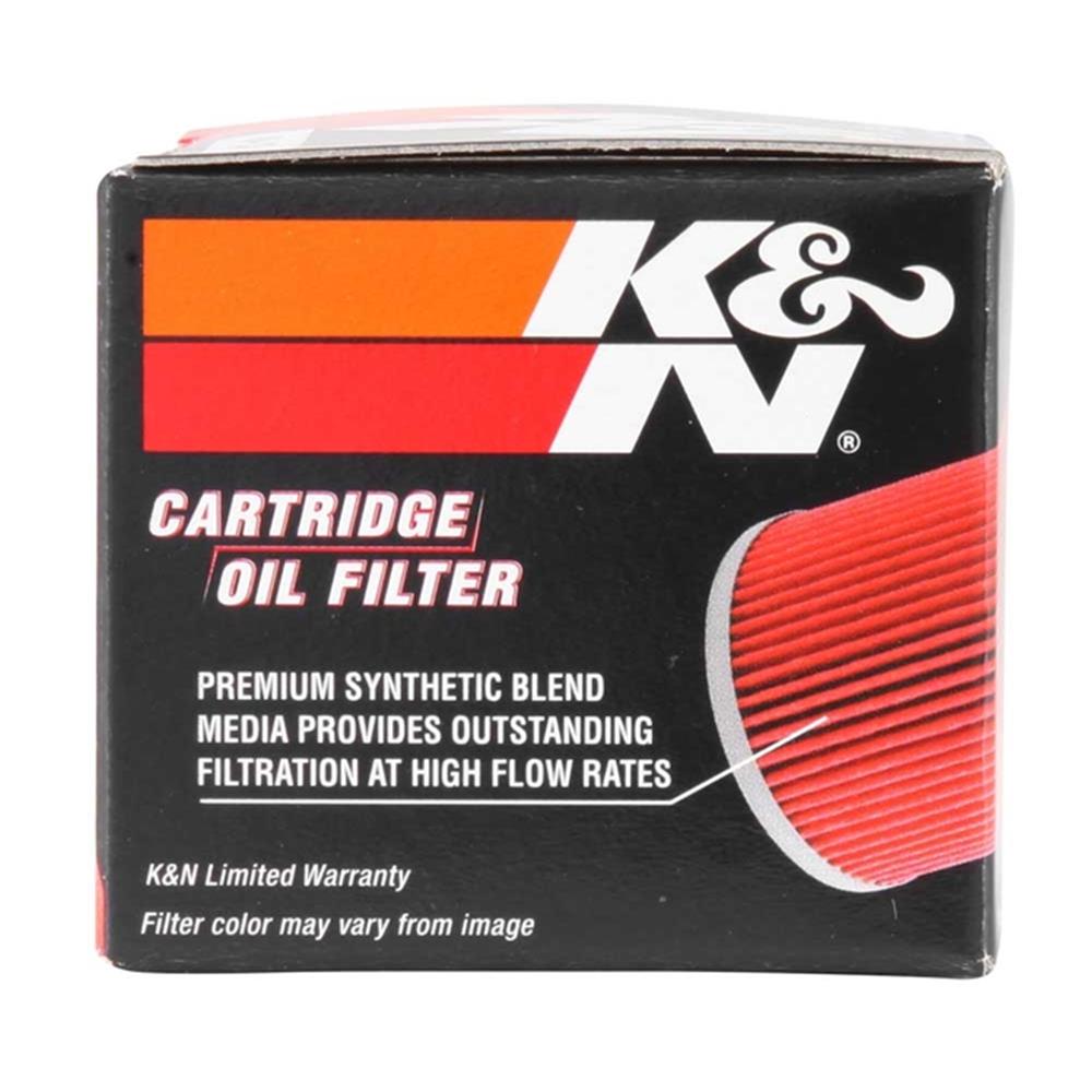 FILTRE A HUILE DE REMPLACEMENT K&N KN-139