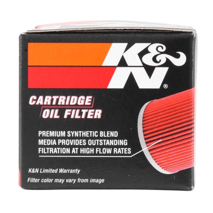FILTRE A HUILE DE REMPLACEMENT K&N KN-139