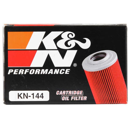 FILTRE A HUILE DE REMPLACEMENT K&N KN-144