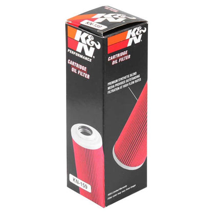FILTRE A HUILE DE REMPLACEMENT K&N KN-159