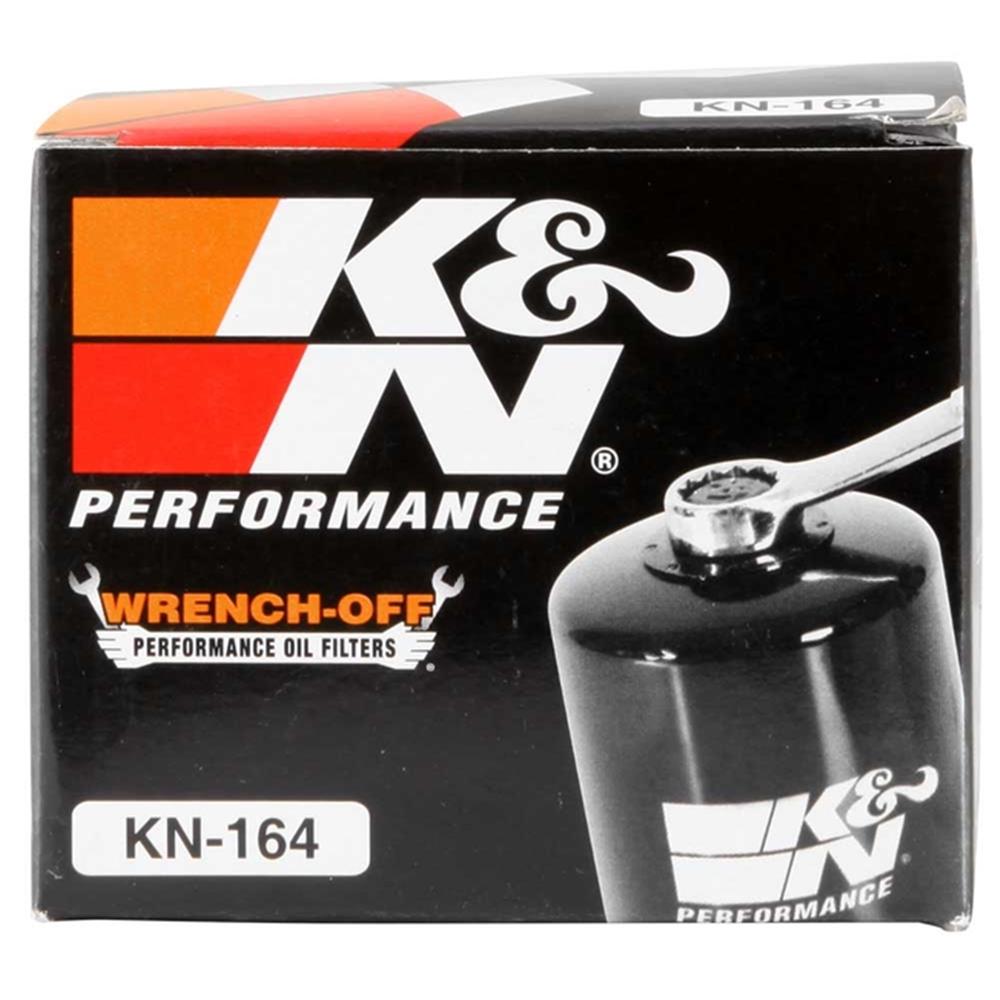 FILTRE A HUILE DE REMPLACEMENT K&N KN-164