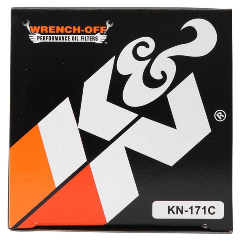 FILTRE A HUILE DE REMPLACEMENT K&N KN-171C