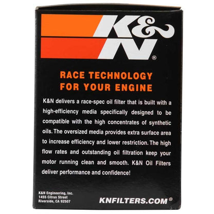 FILTRE A HUILE DE REMPLACEMENT K&N KN-171C