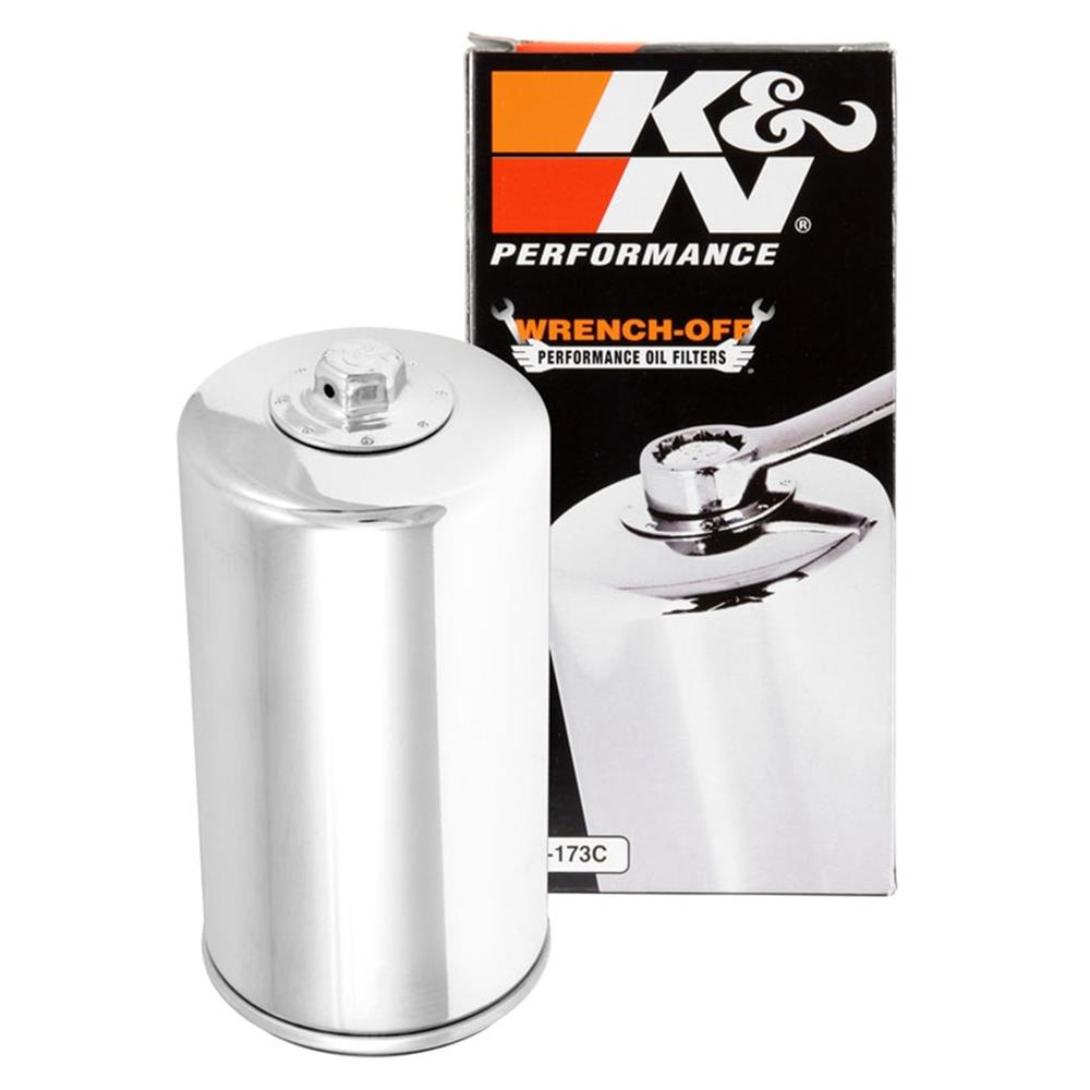 FILTRE A HUILE DE REMPLACEMENT K&N KN-173C