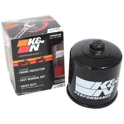 FILTRE A HUILE DE REMPLACEMENT K&N POWERSPORTS KN-175
