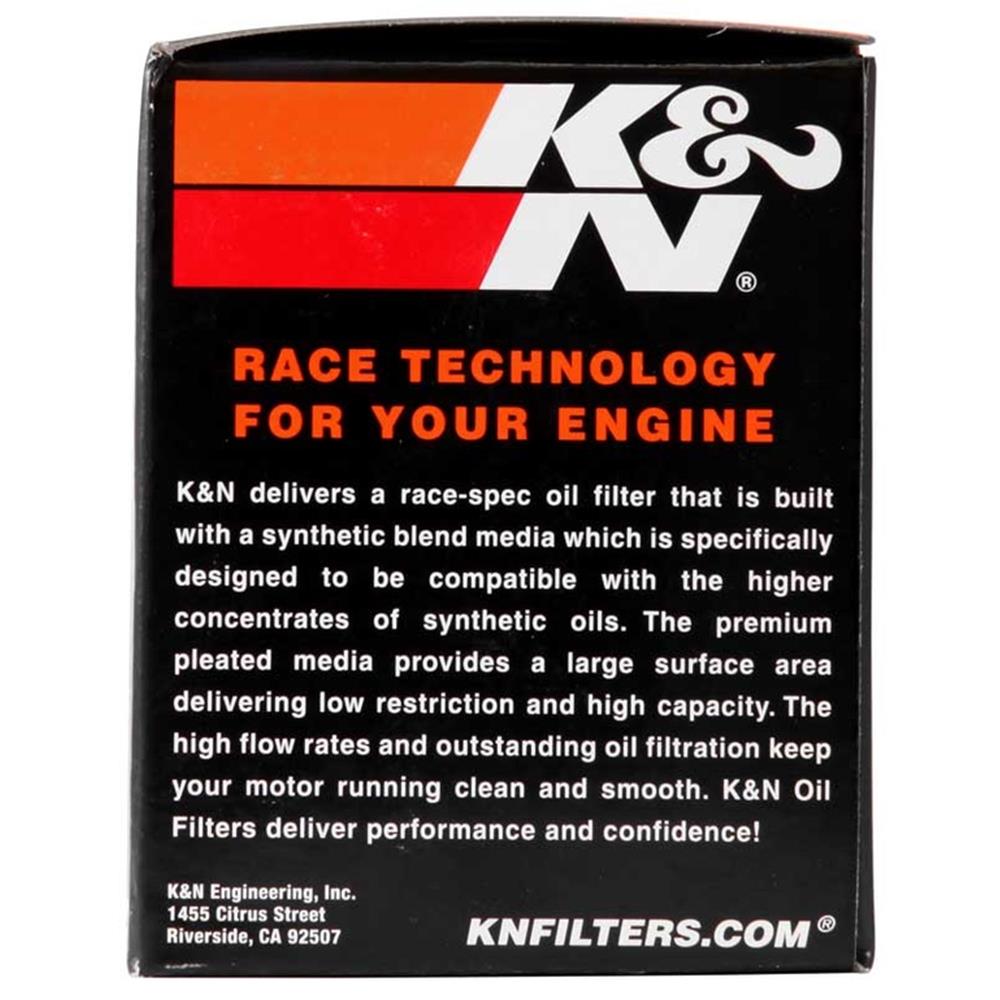 FILTRE A HUILE DE REMPLACEMENT K&N KN-303