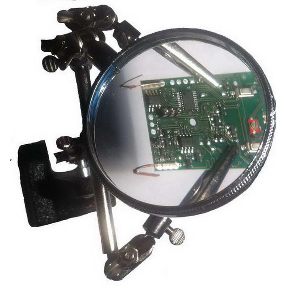 PINCE LOUPE POUR CIRCUIT IMPRIME