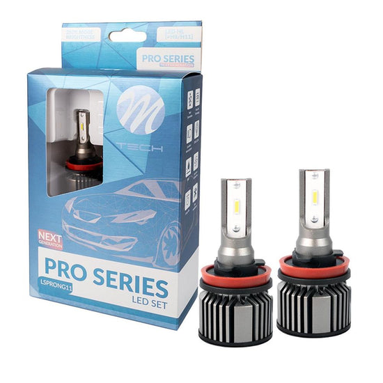 2 AMPOULES LED H11 PRO NEW GENERATION z