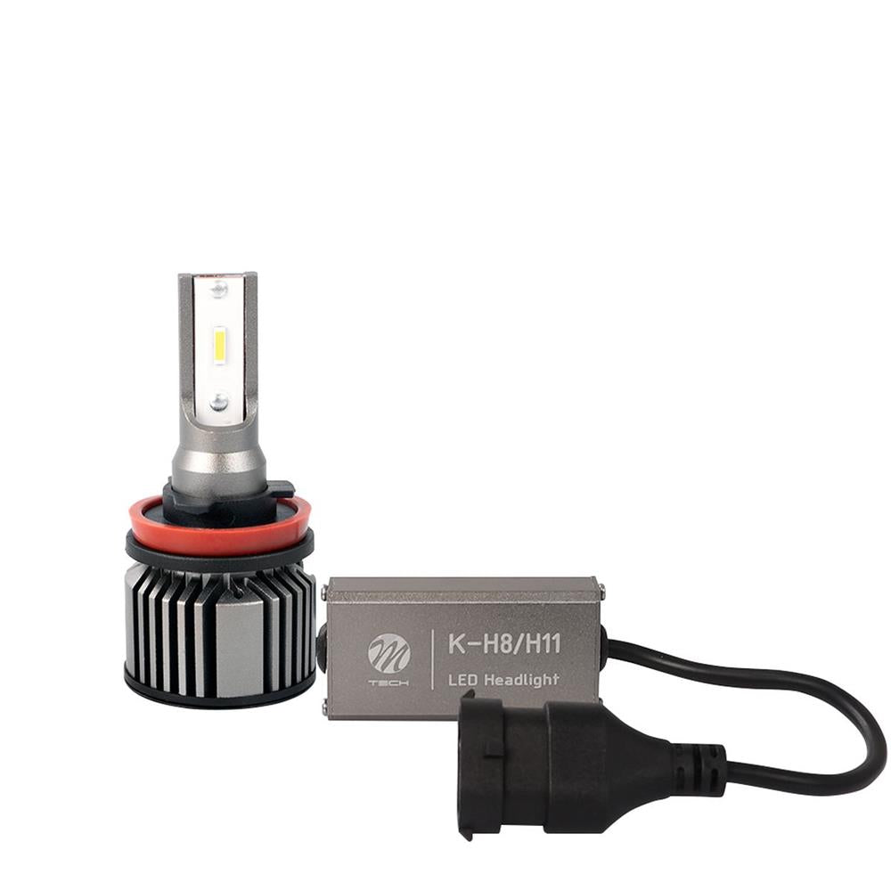 2 AMPOULES LED H11 PRO NEW GENERATION z