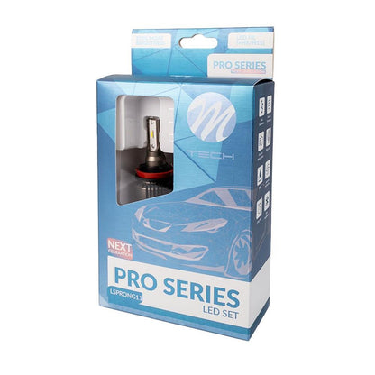 2 AMPOULES LED H11 PRO NEW GENERATION z