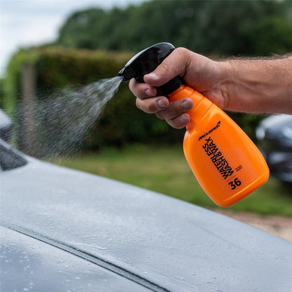 SHAMPOING ET CIRE SANS EAU 500ML - MCLAREN RACING z
