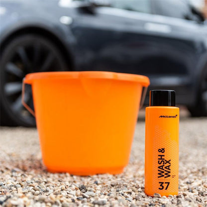 SHAMPOING ET CIRE 500ML - MCLAREN RACING