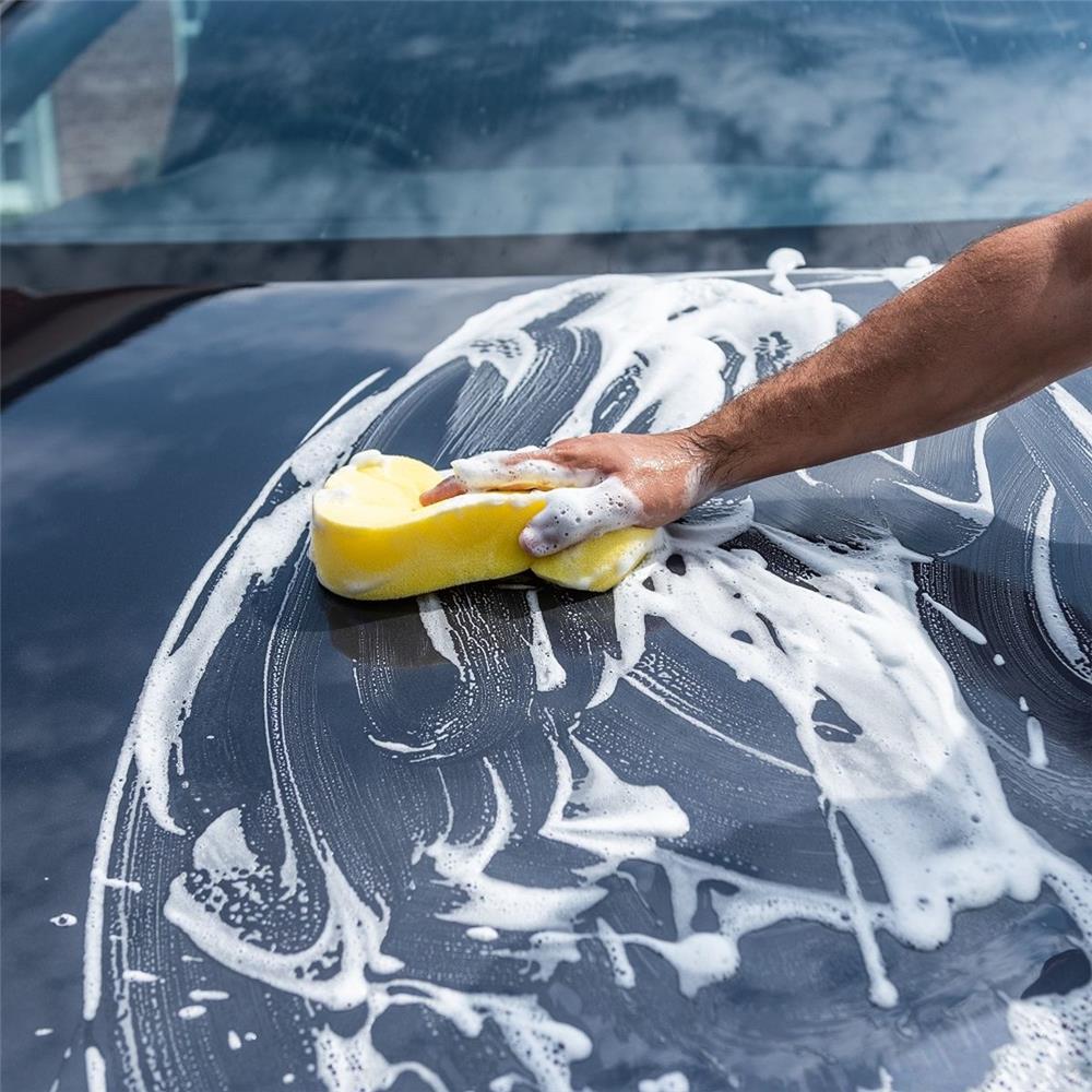 SHAMPOING ET CIRE 500ML - MCLAREN RACING