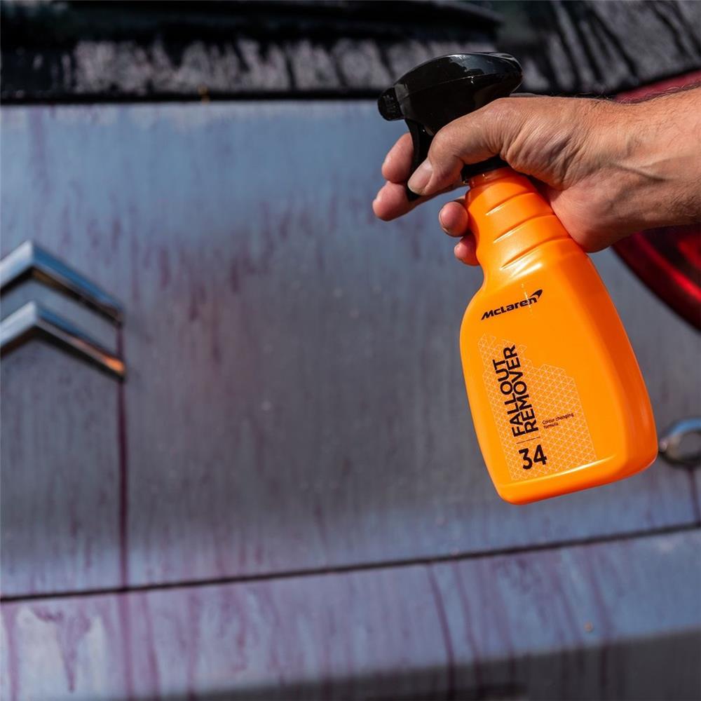 NETTOYANT TACHES ET SALETES 500ML - MCLAREN RACING