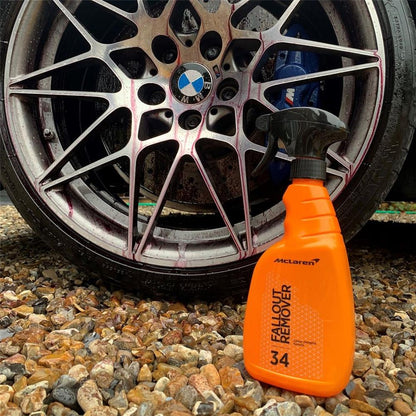 NETTOYANT TACHES ET SALETES 500ML - MCLAREN RACING