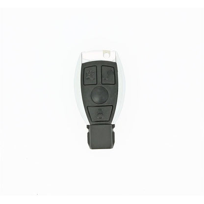 COQUE CLE ADAPTABLE POUR MERCEDES 3 BOUTONS LAME FRAISEE SECOURS KEYSKAR