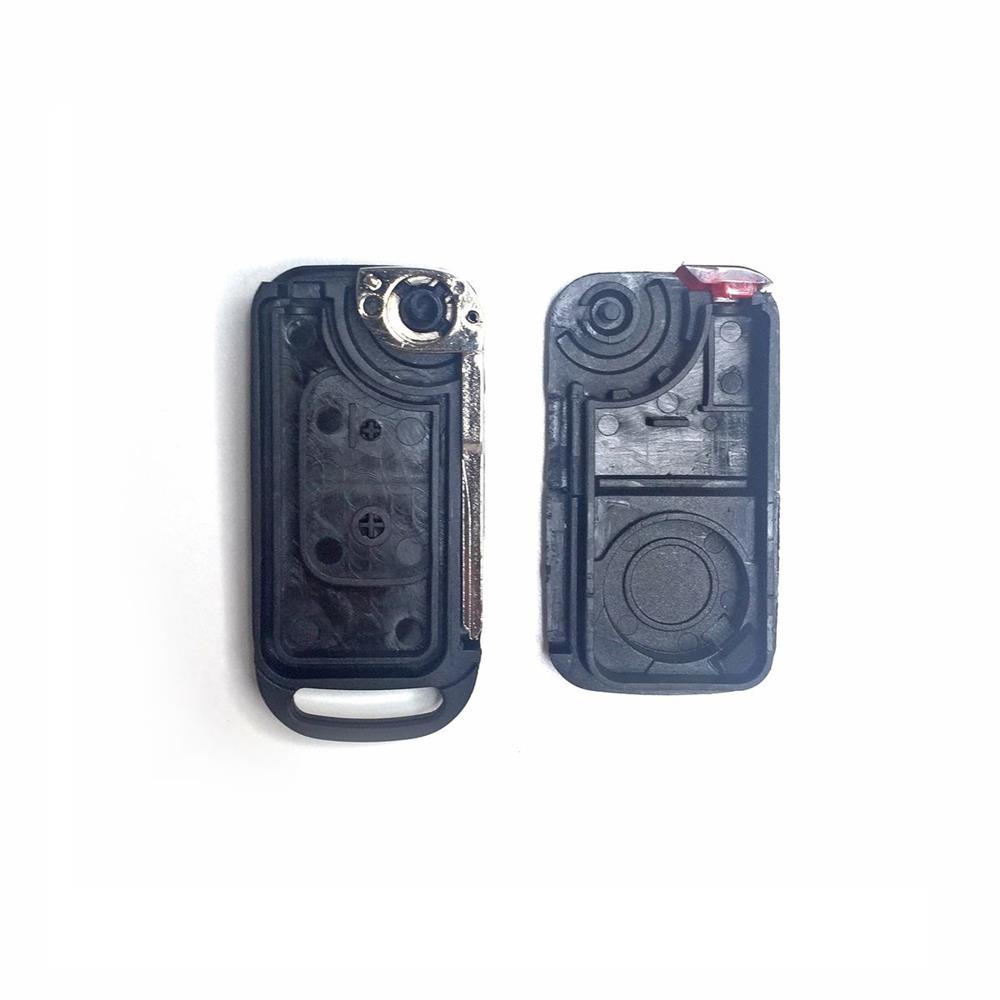 COQUE DE CLE ADAPTABLE POUR MERCEDES 2 BOUTONS