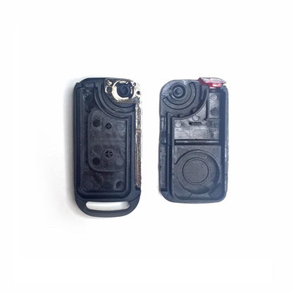COQUE DE CLE ADAPTABLE POUR MERCEDES 2 BOUTONS