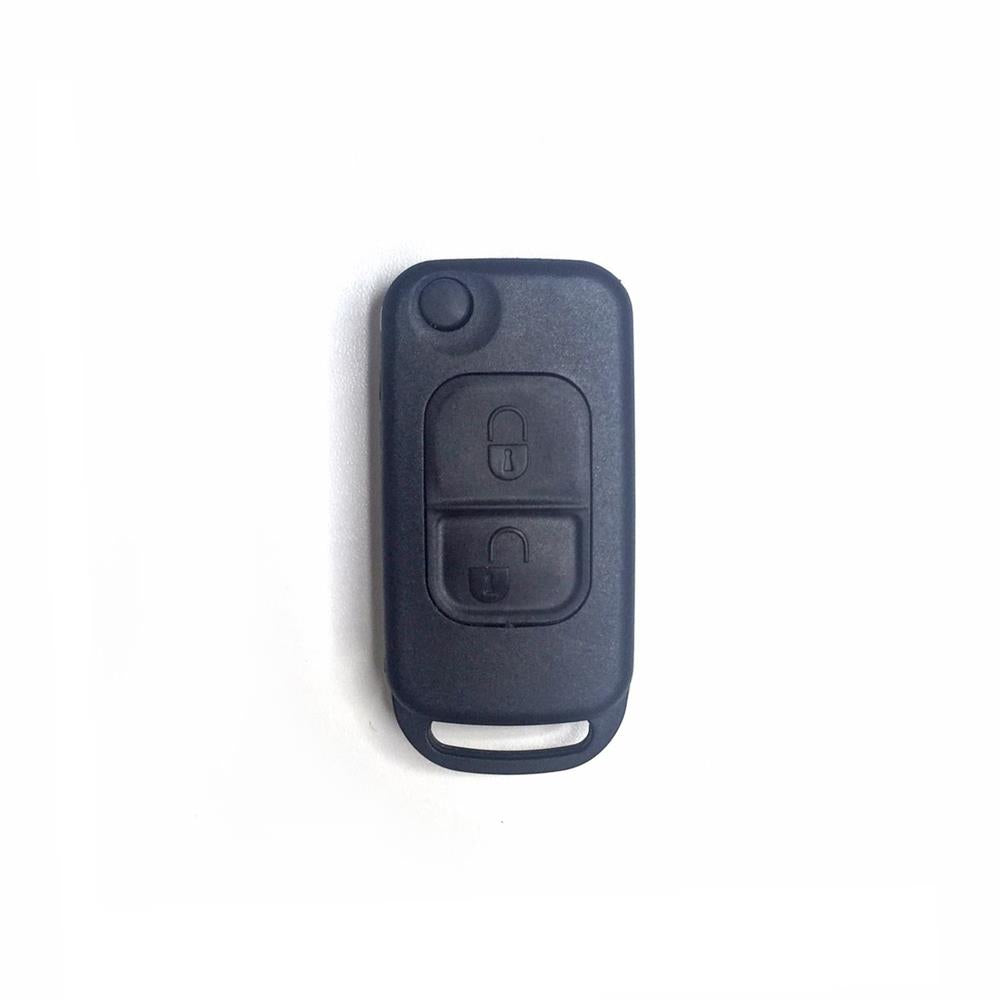 COQUE DE CLE ADAPTABLE POUR MERCEDES 2 BOUTONS
