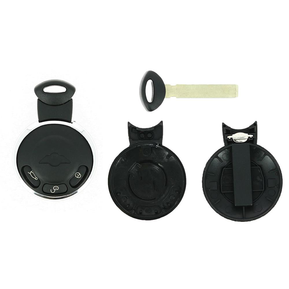 COQUE DE CLE ADAPTABLE POUR MINI 3 BOUTONS