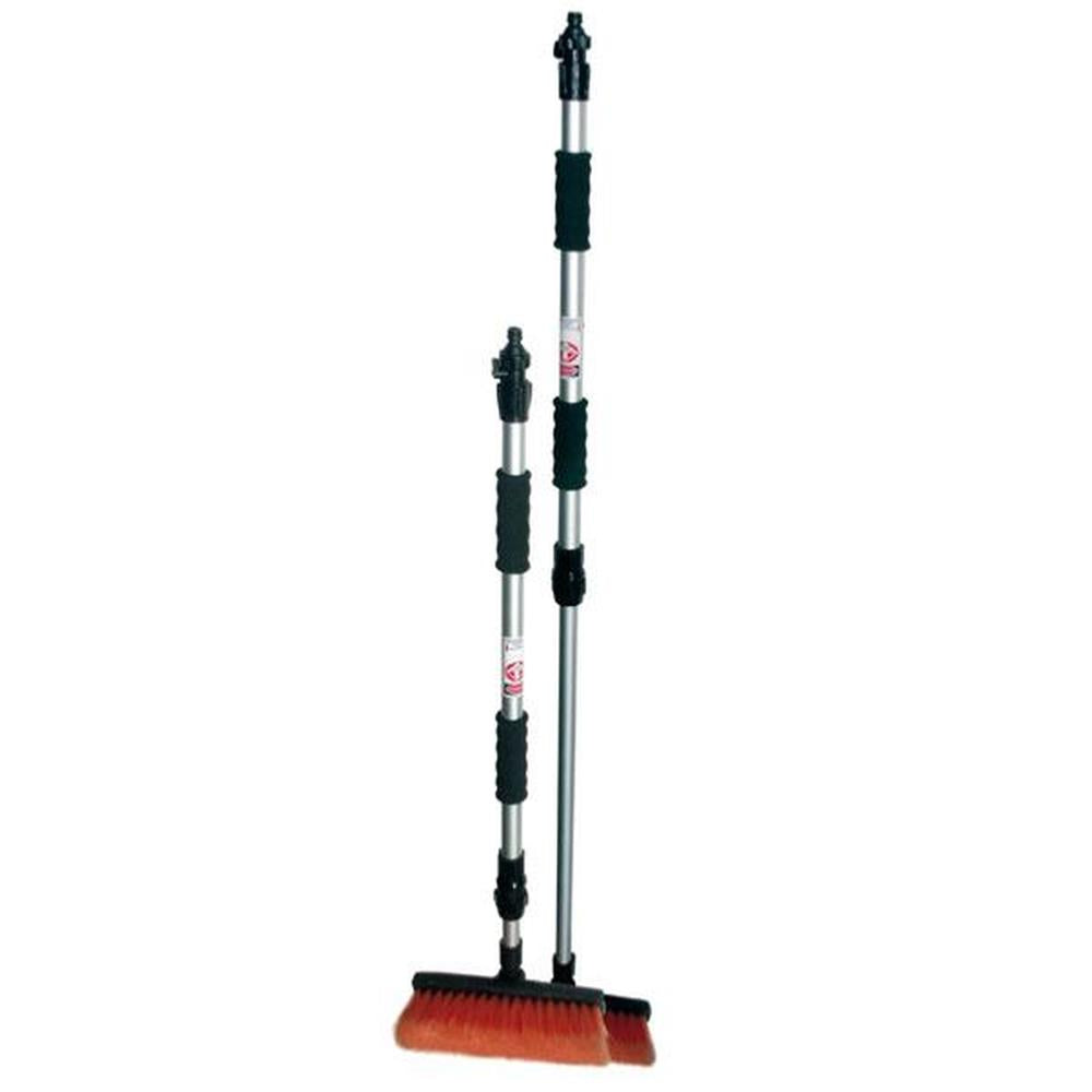 BROSSE + MANCHE TELESCOPIQUE BC CORONA