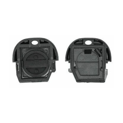COQUE CLE ADAPTABLE POUR NISSAN 2 BOUTONS LAME CRANTEE KEYSKAR