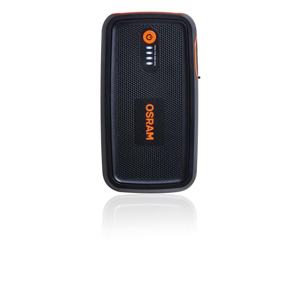 BOOSTER DEMARREUR 12V RECHARG LITHIUM 300 - 13000MAH USBX2 LED OSRAM