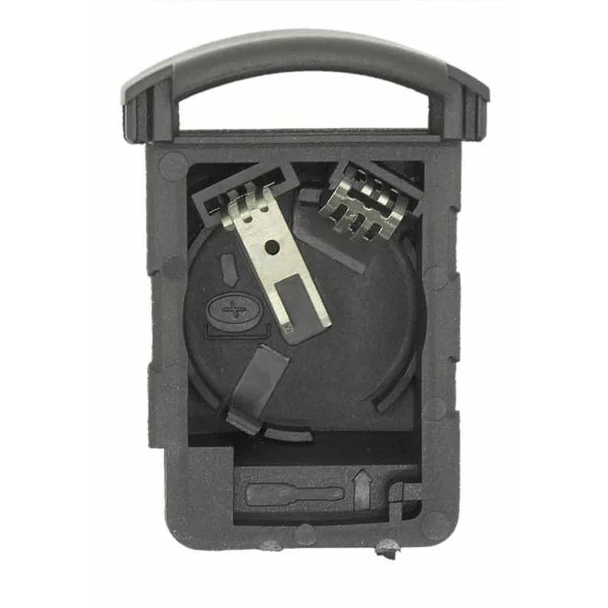 COQUE CLE ADAPTABLE POUR OPEL 2 BOUTONS LAME FRAISEE ET CRANTEE KEYSKAR