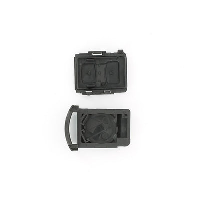 COQUE CLE ADAPTABLE POUR OPEL 2 BOUTONS LAME FRAISEE ET CRANTEE KEYSKAR