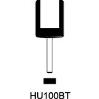COQUE CLE ADAPTABLE POUR OPEL 2 BOUTONS LAME FRAISEE ET CRANTEE KEYSKAR