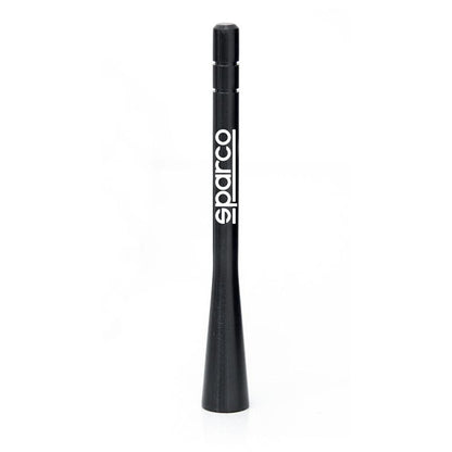 ANTENNE UNIVERSELLE SPARCO ALU NOIRE