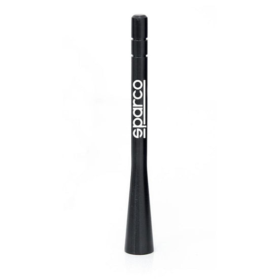 ANTENNE UNIVERSELLE SPARCO ALU NOIRE