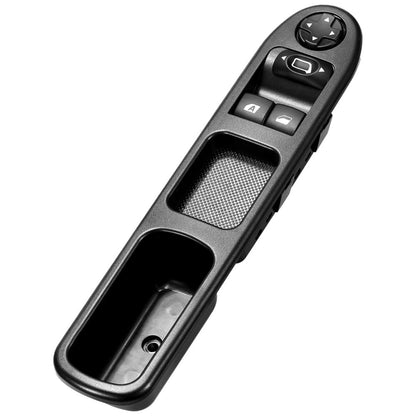 COMMANDE INTERRUPTEUR LEVE-VITRE 6554.QC ADAPTABL POUR PEUGEOT 207 C3