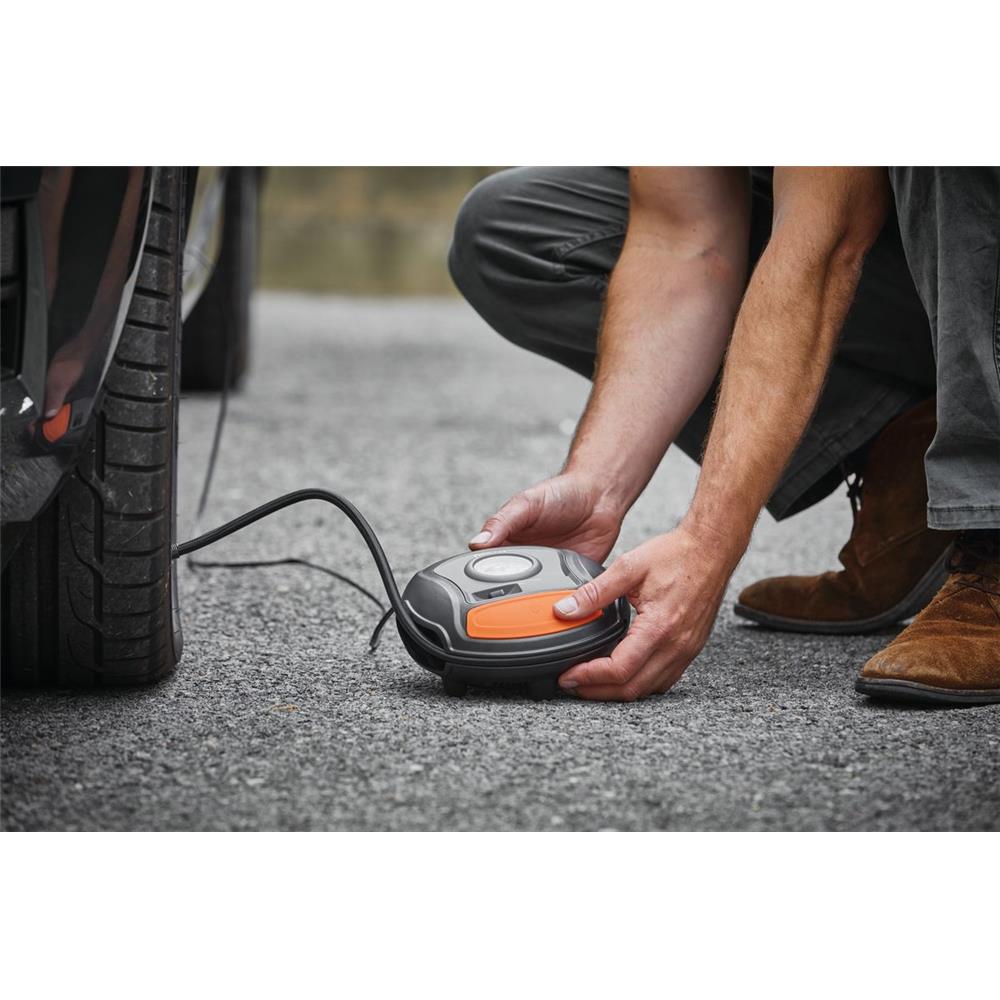 COMPRESSEUR D'AIR ANALOGIQUE 12V 120W OSRAM