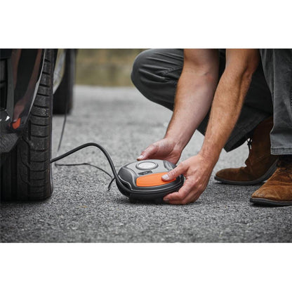 COMPRESSEUR D'AIR ANALOGIQUE 12V 120W OSRAM