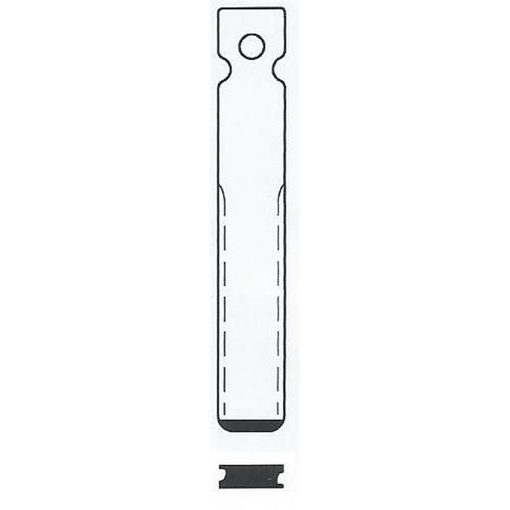 COQUE CLE ADAPTABLE POUR PEUGEOT 2 BOUTONS LAME FRAISEE KEYSKAR