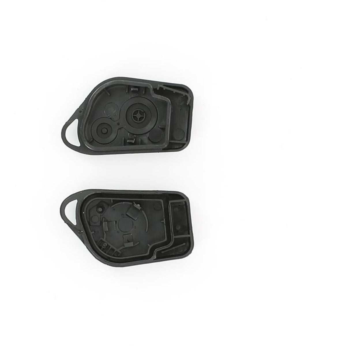 COQUE CLE ADAPTABLE POUR PSA 2 BOUTONS LAME FRAISEE  KEYSKAR z