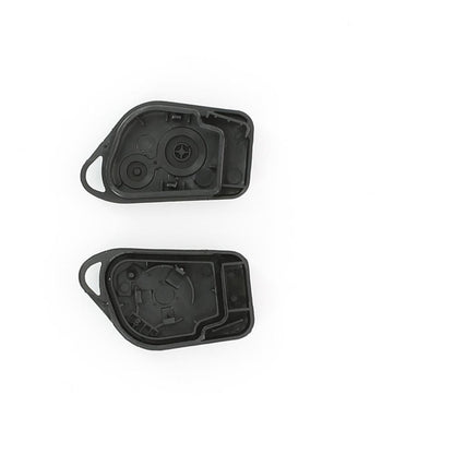 COQUE CLE ADAPTABLE POUR PSA 2 BOUTONS LAME FRAISEE  KEYSKAR z