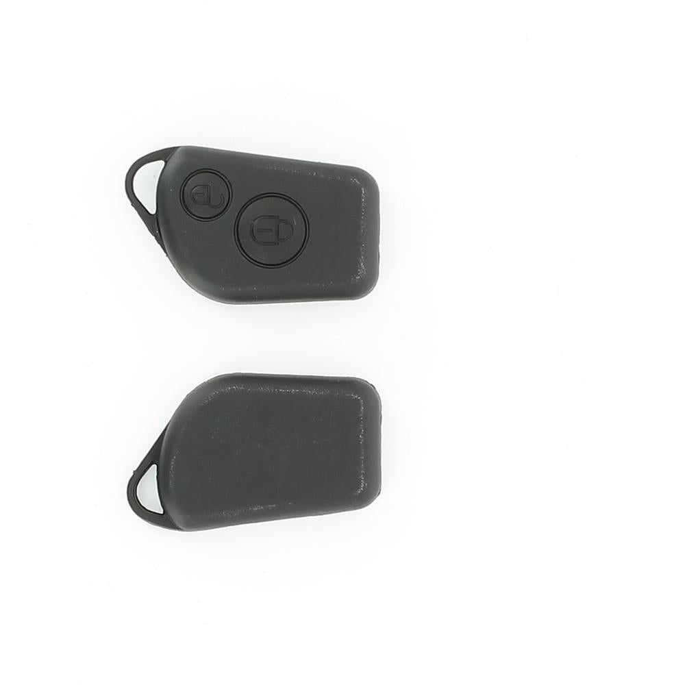COQUE CLE ADAPTABLE POUR PSA 2 BOUTONS LAME FRAISEE  KEYSKAR z