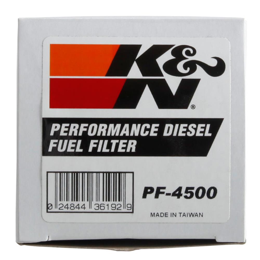 FILTRE A CUBURANT K&N PF-4500