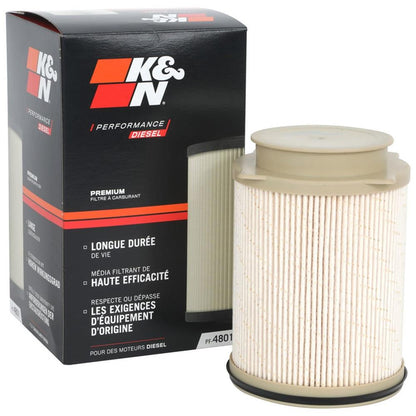 FILTRE DIESEL CAMION K&N PF-4801