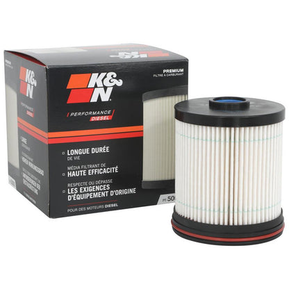 FILTRE DIESEL CAMION K&N PF-5000