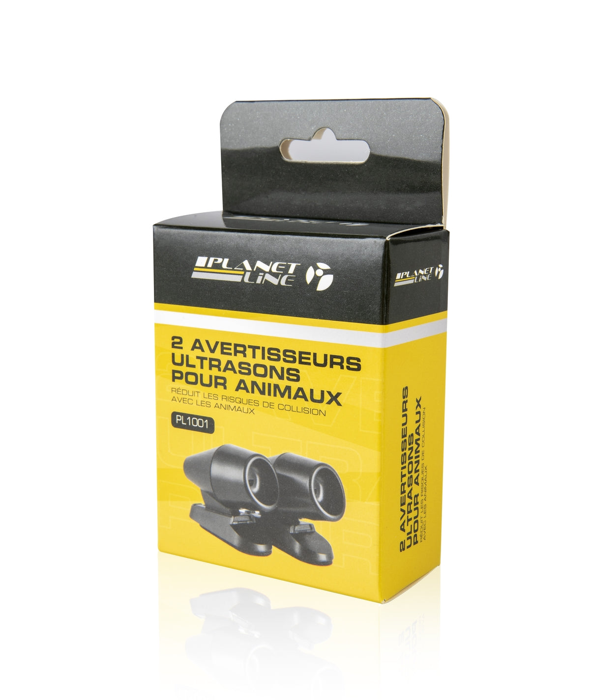 AVERTISSEURS ULTRASON POUR ANIMAUX ( 2 PIECES) Z