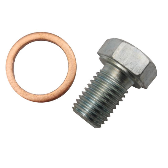 BOUCHON DE VIDANGE X 1 AVEC JOINT M12X150 POUR BMW/MERCEDES