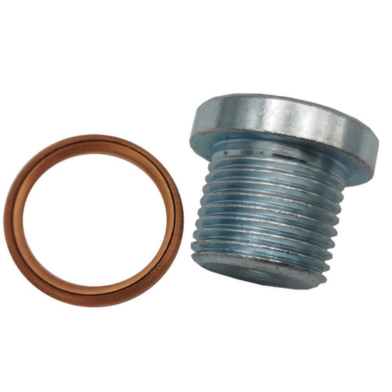 BOUCHON DE VIDANGE X 1 AVEC JOINT M18X150