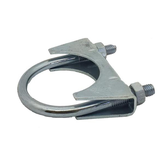 COLLIER ECHAPPEMENT Ø45 ACIER CR ZINGUE/ SACHET 10 PIECES