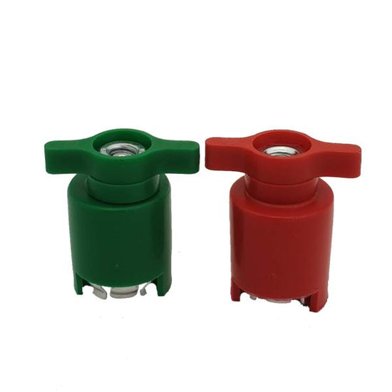 COSSES BATTERIE TYPE ARELCO X2